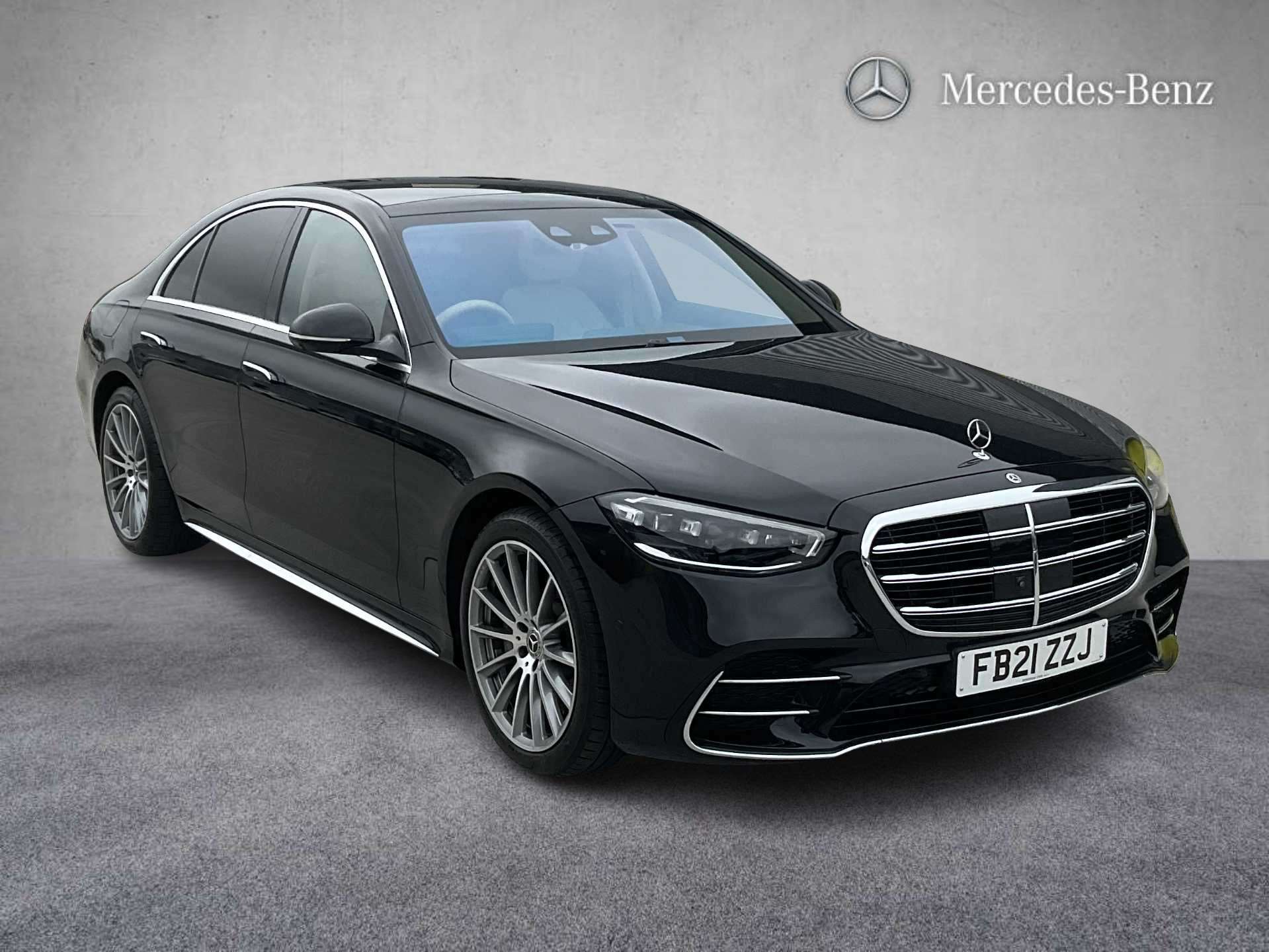 S Class