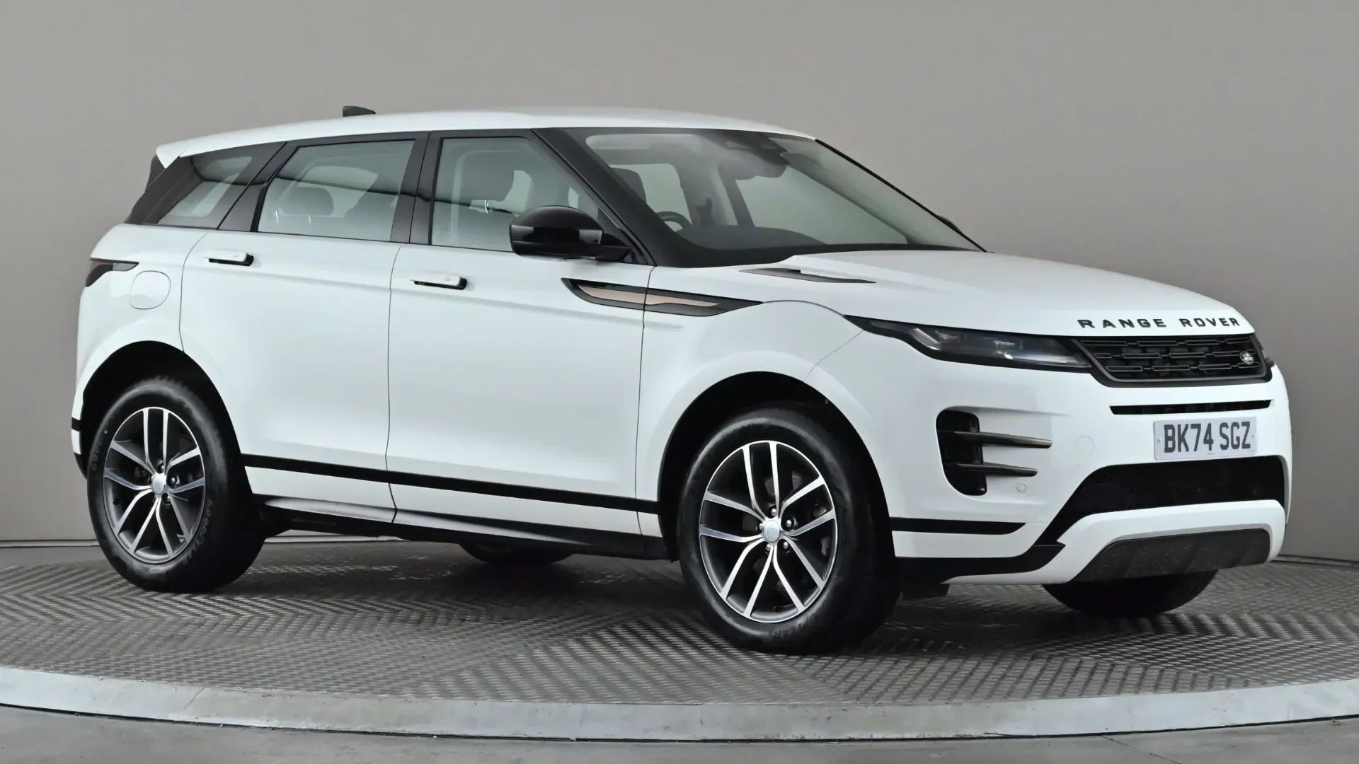 Range Rover Evoque