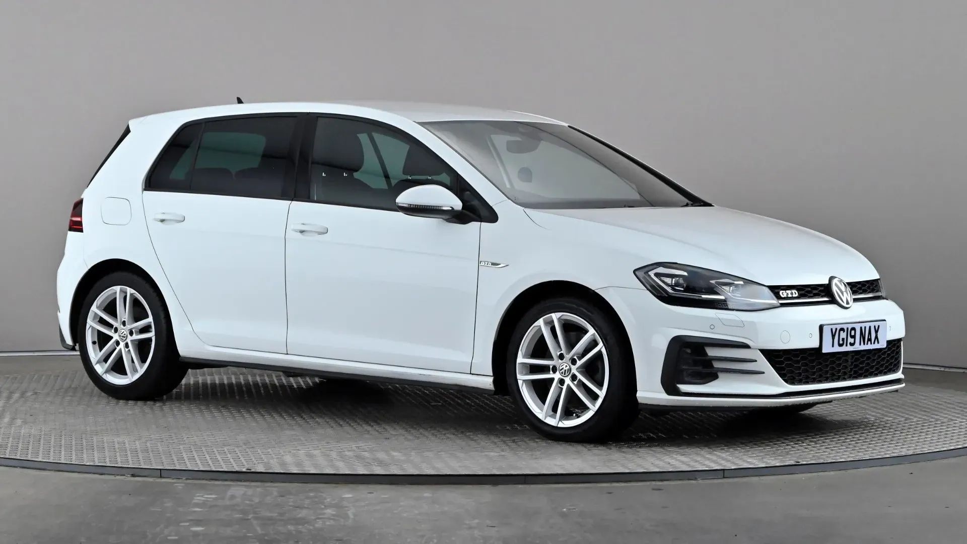 Golf GTD