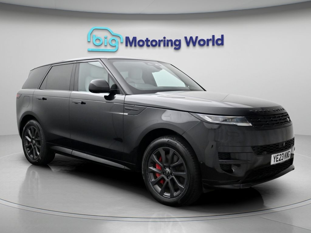 Range Rover Sport