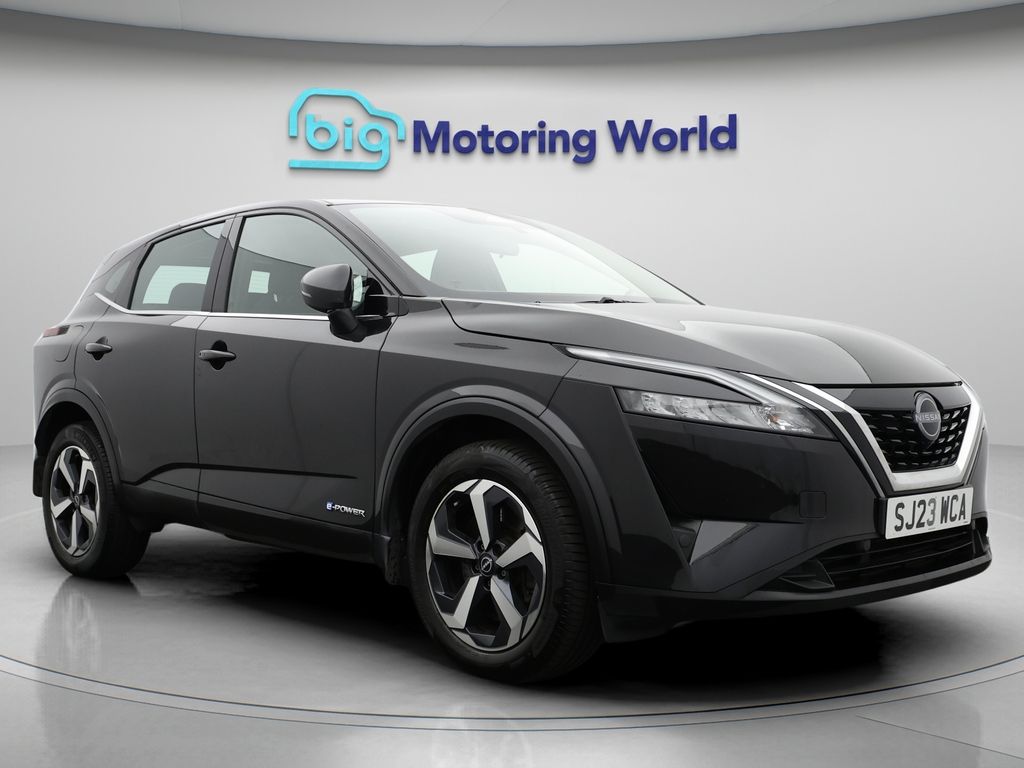 Qashqai