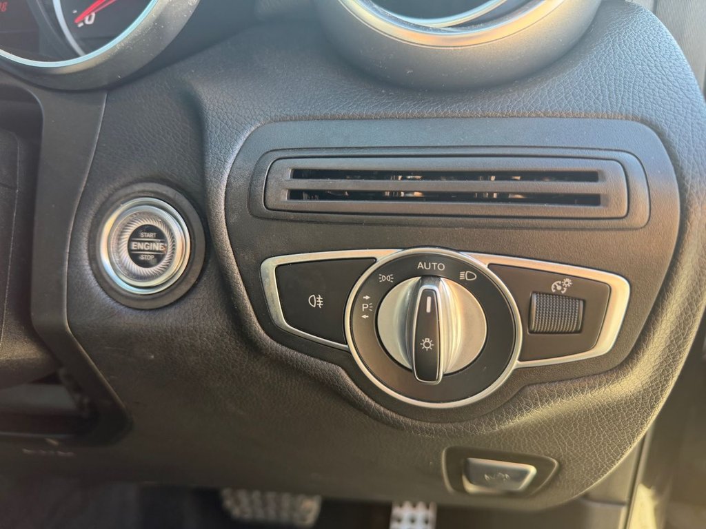 2019 Mercedes-Benz GLC Coupe