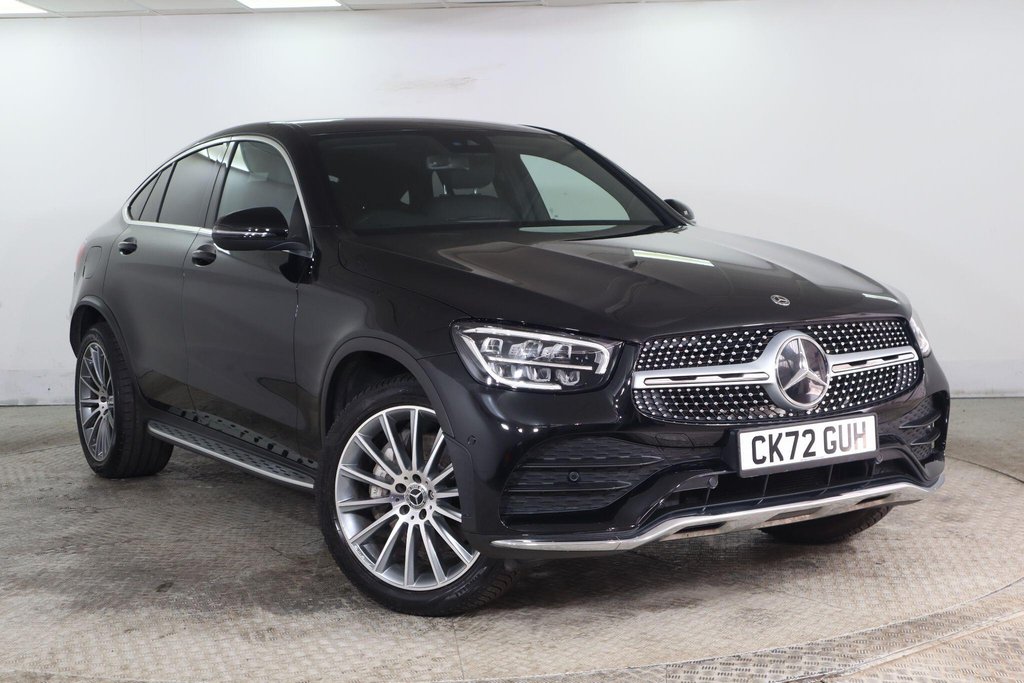 GLC Coupe