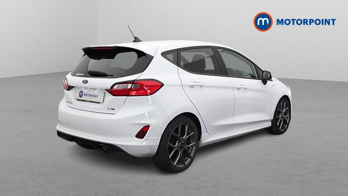 2022 Ford Fiesta