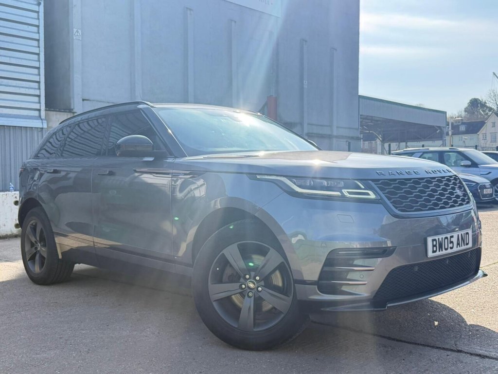 Range Rover Velar