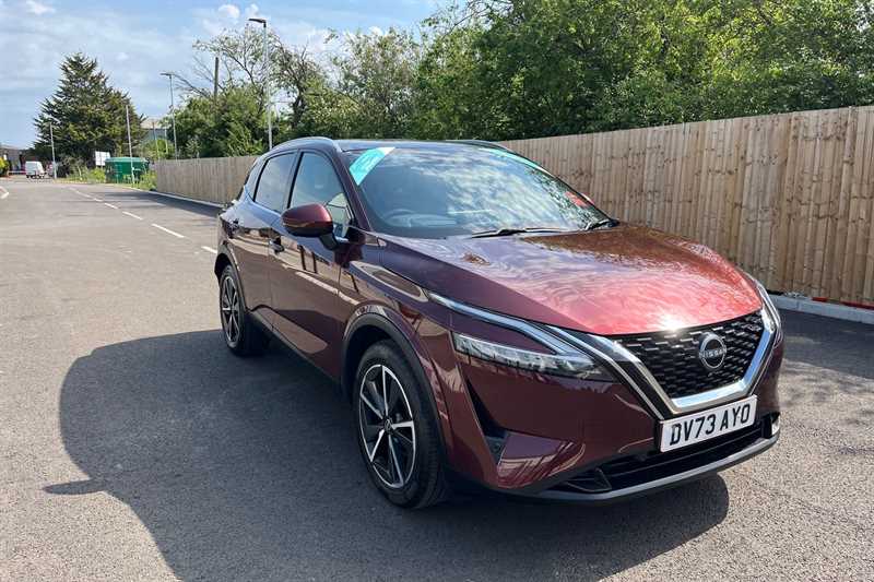Qashqai