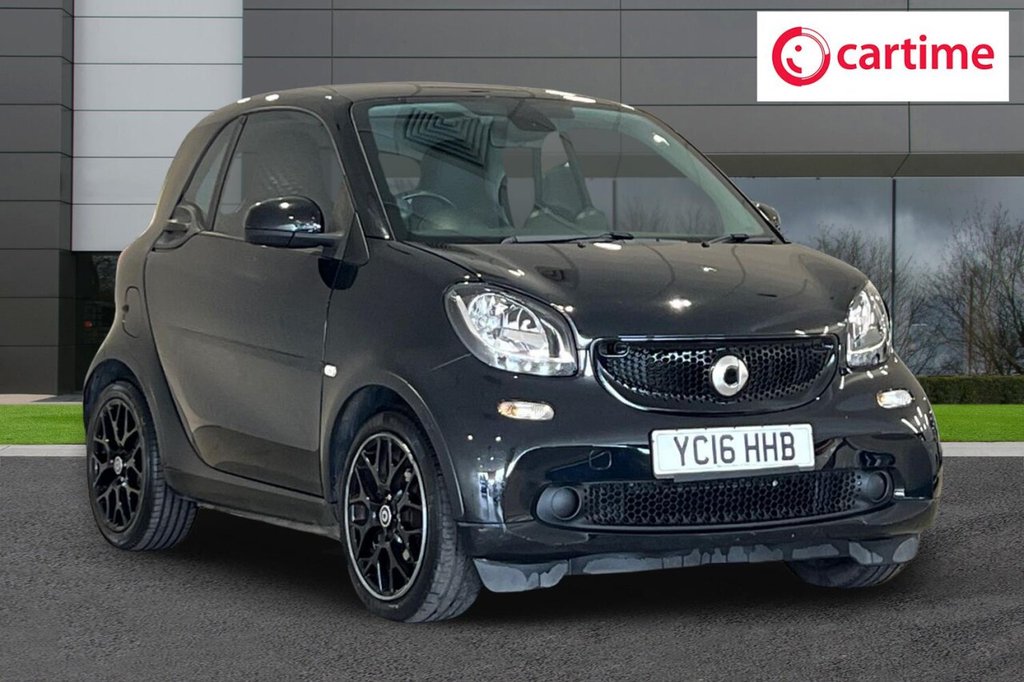 ForTwo Coupe