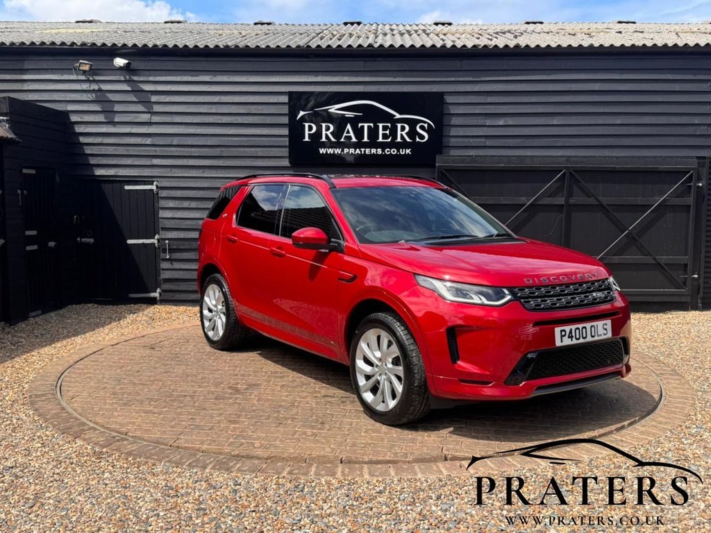Discovery Sport