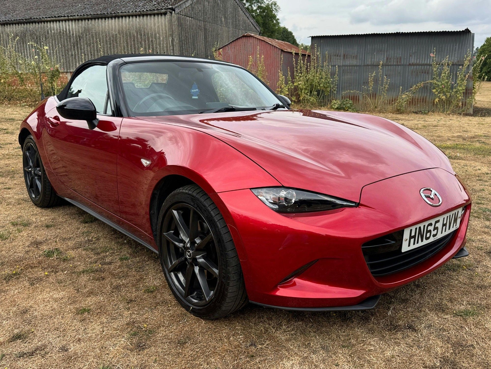 MX-5