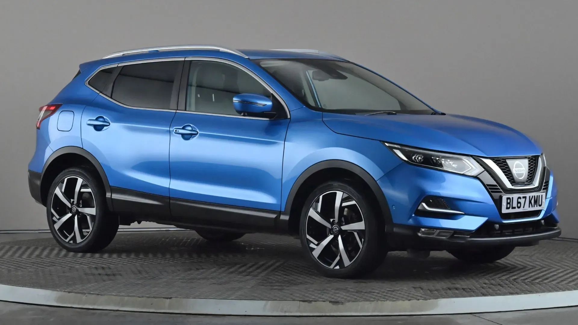 Qashqai