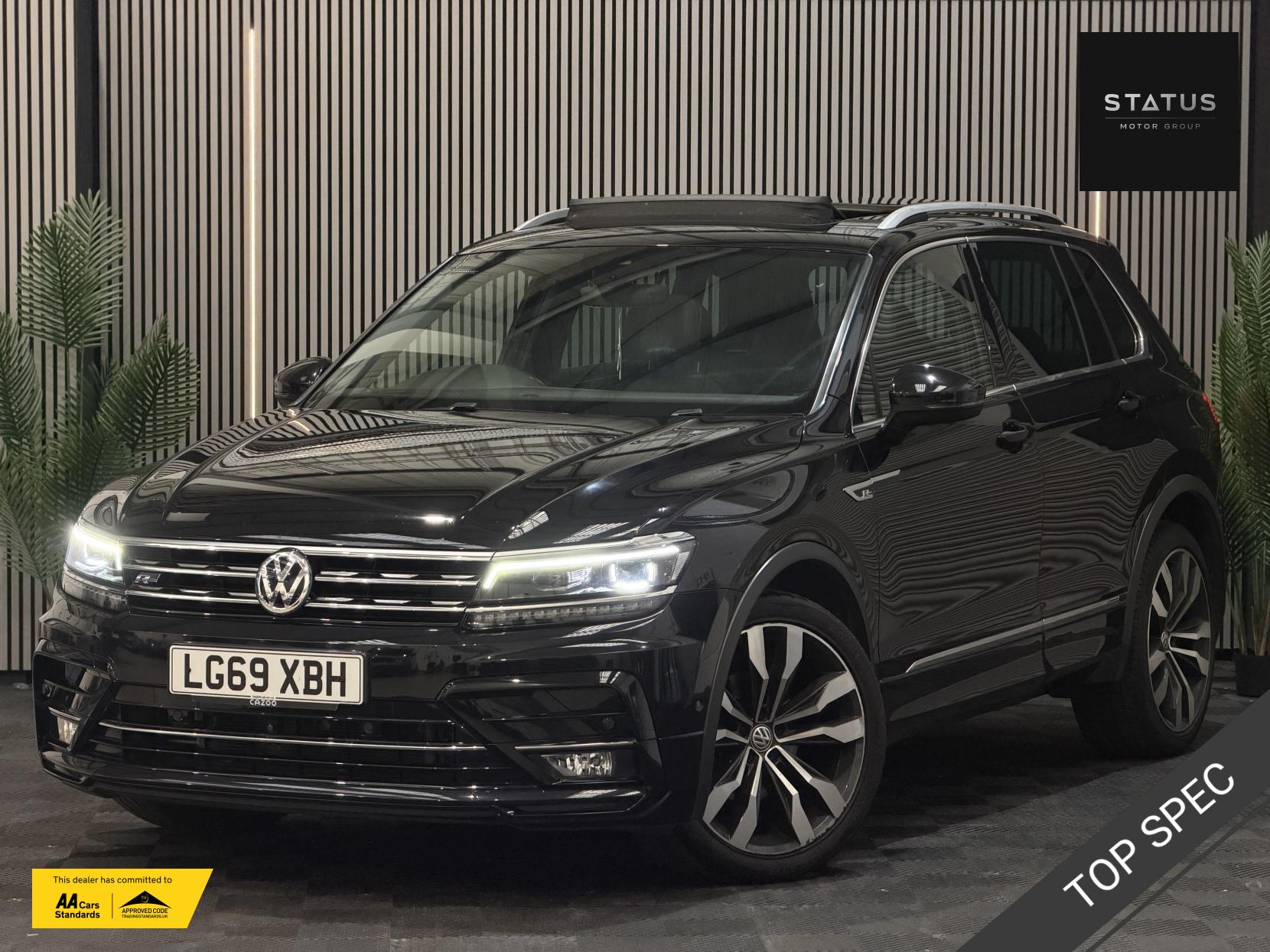 Tiguan