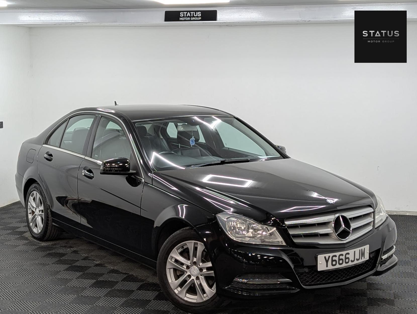 C-Class Saloon