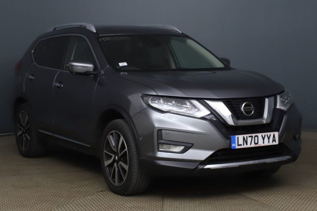 X-Trail