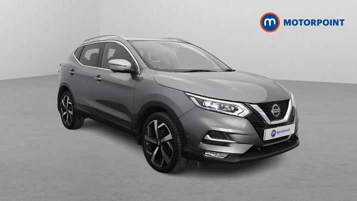Qashqai