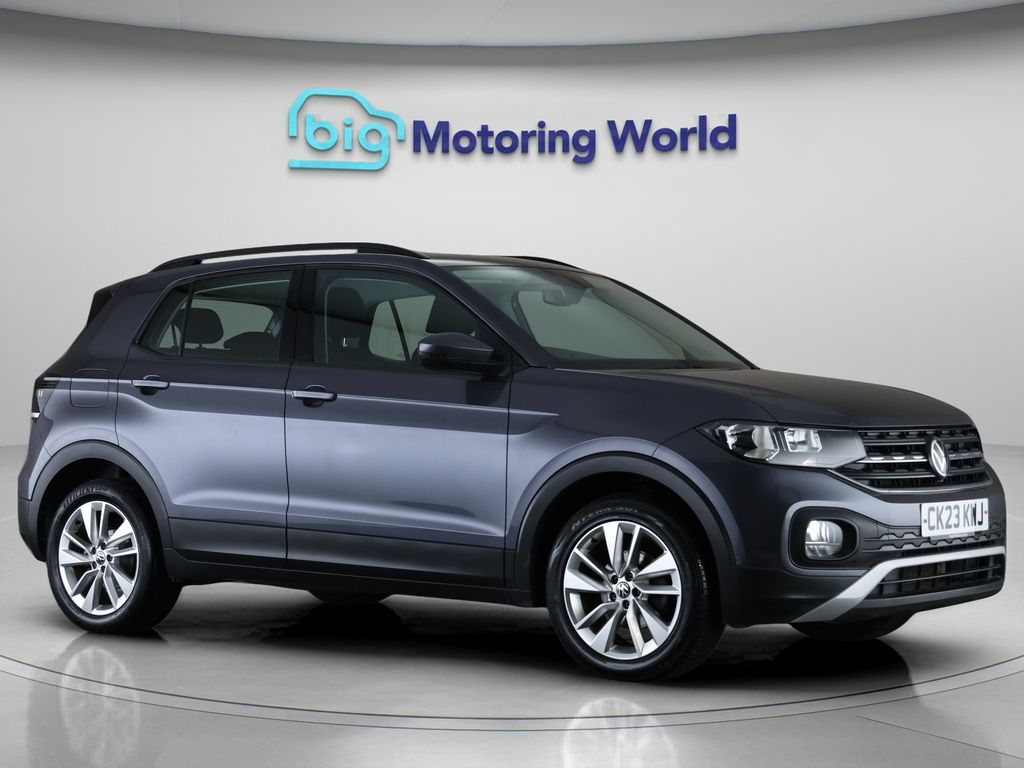 T-Cross