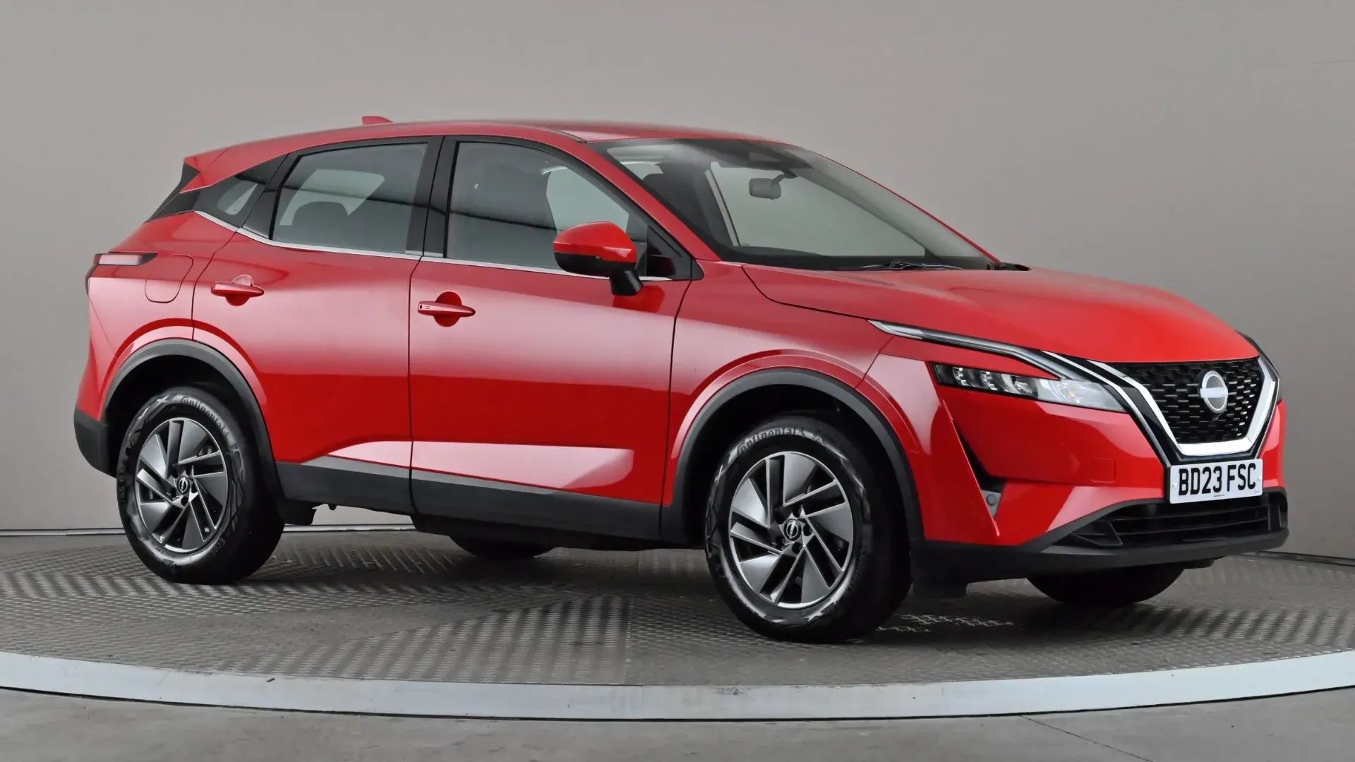 Qashqai