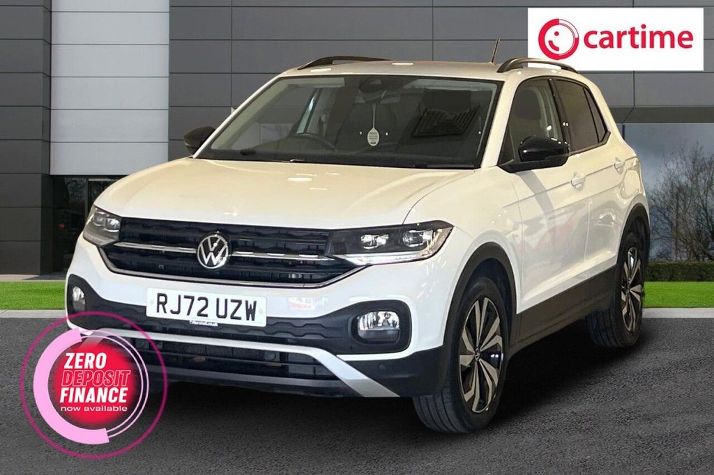 T-Cross