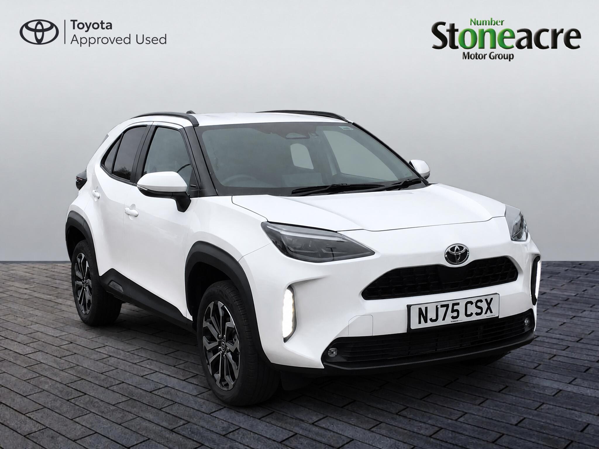 Yaris Cross