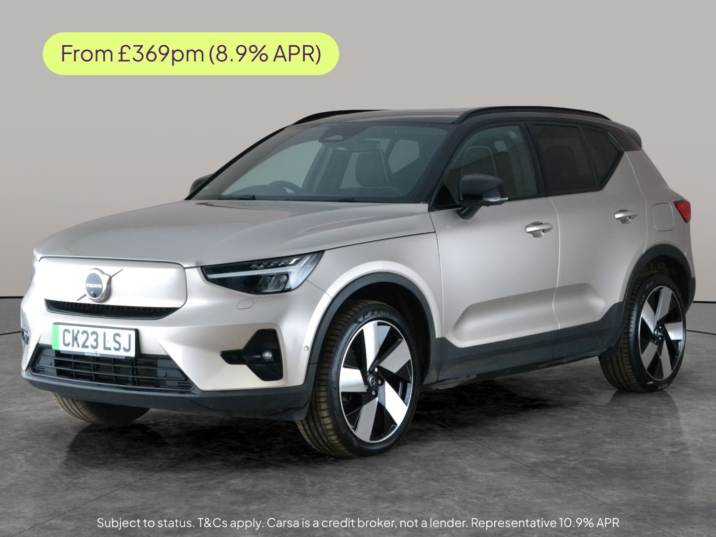 XC40 Recharge