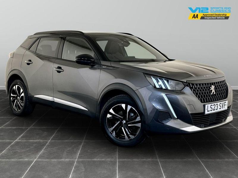 Peugeot 2008 review | Auto Express