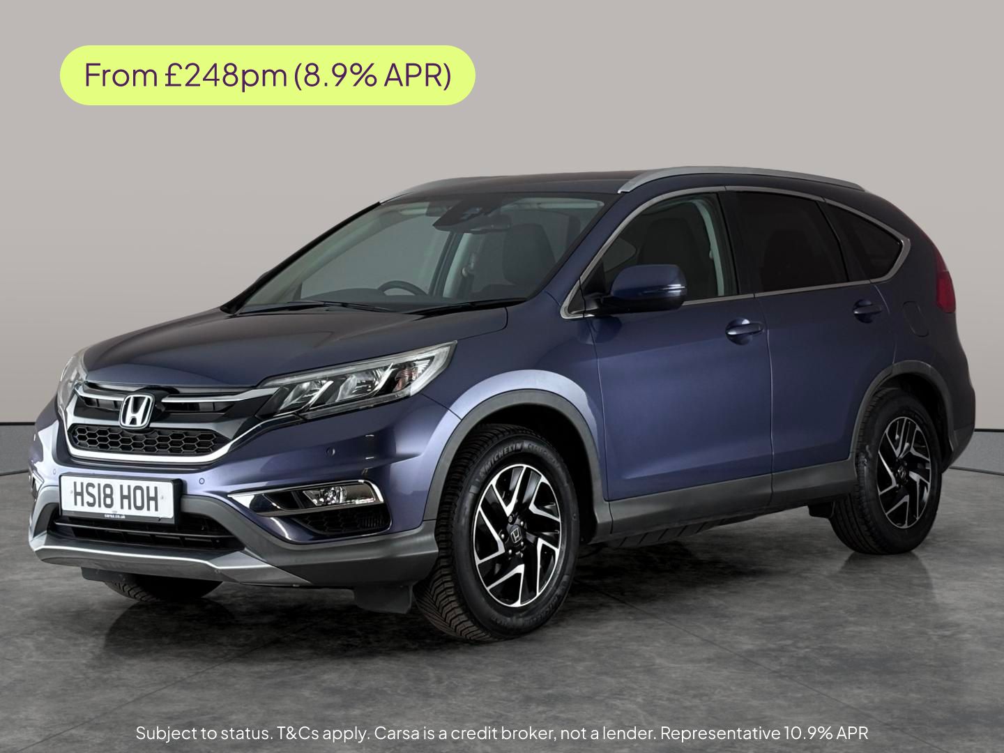 Cr-V