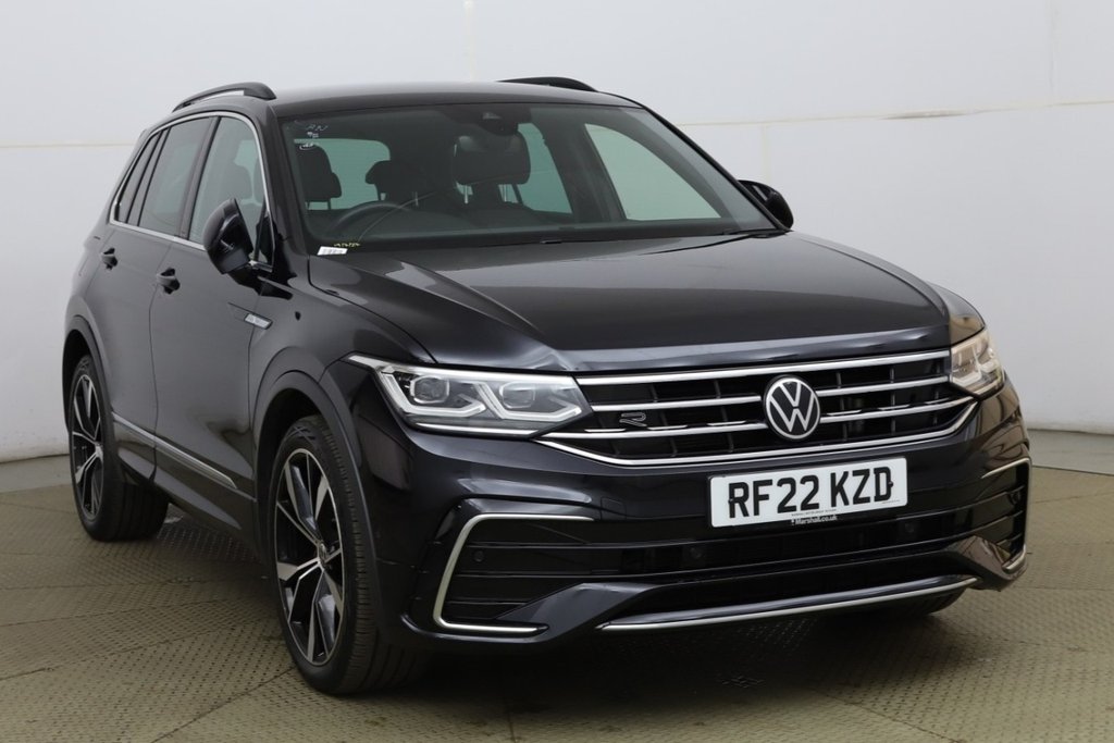 Tiguan