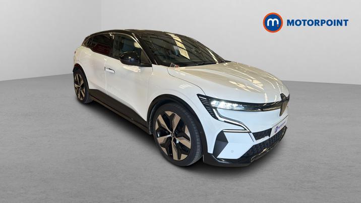 Megane E-Tech