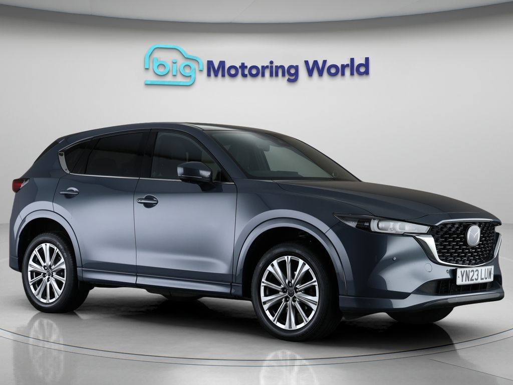Cx-5