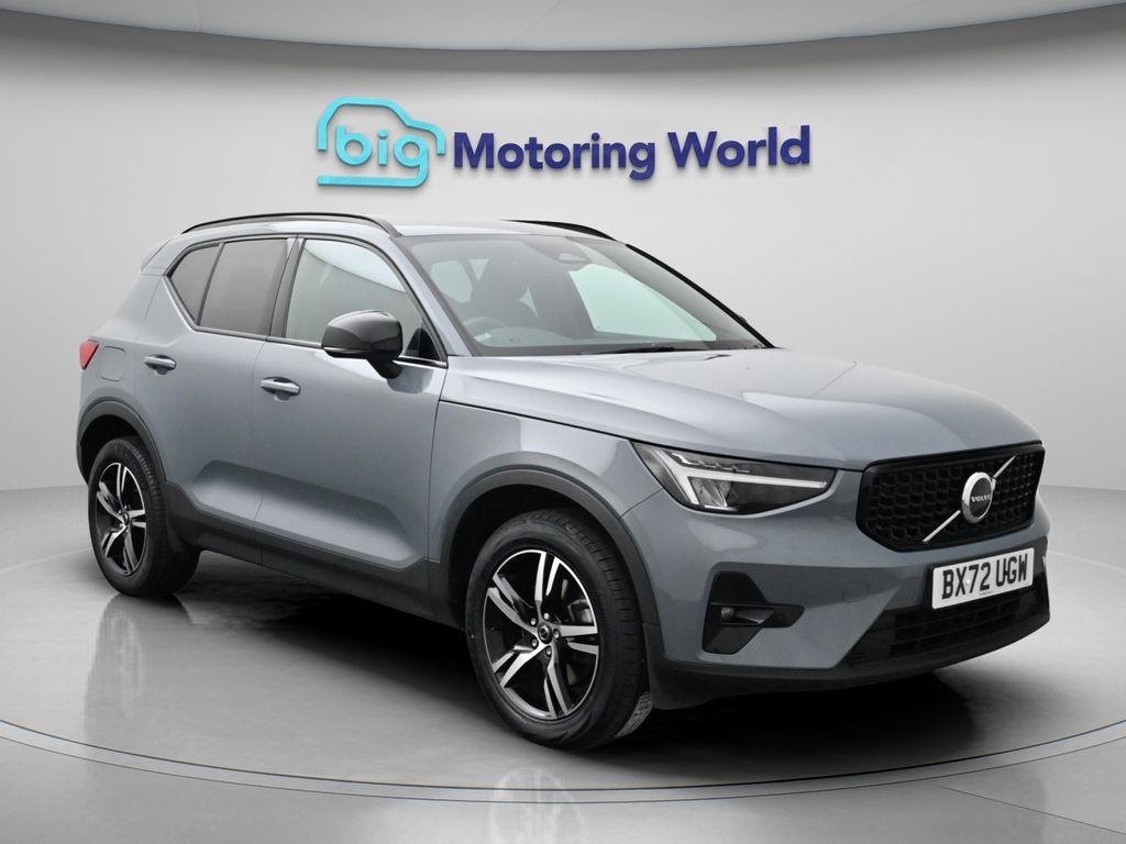 Xc40