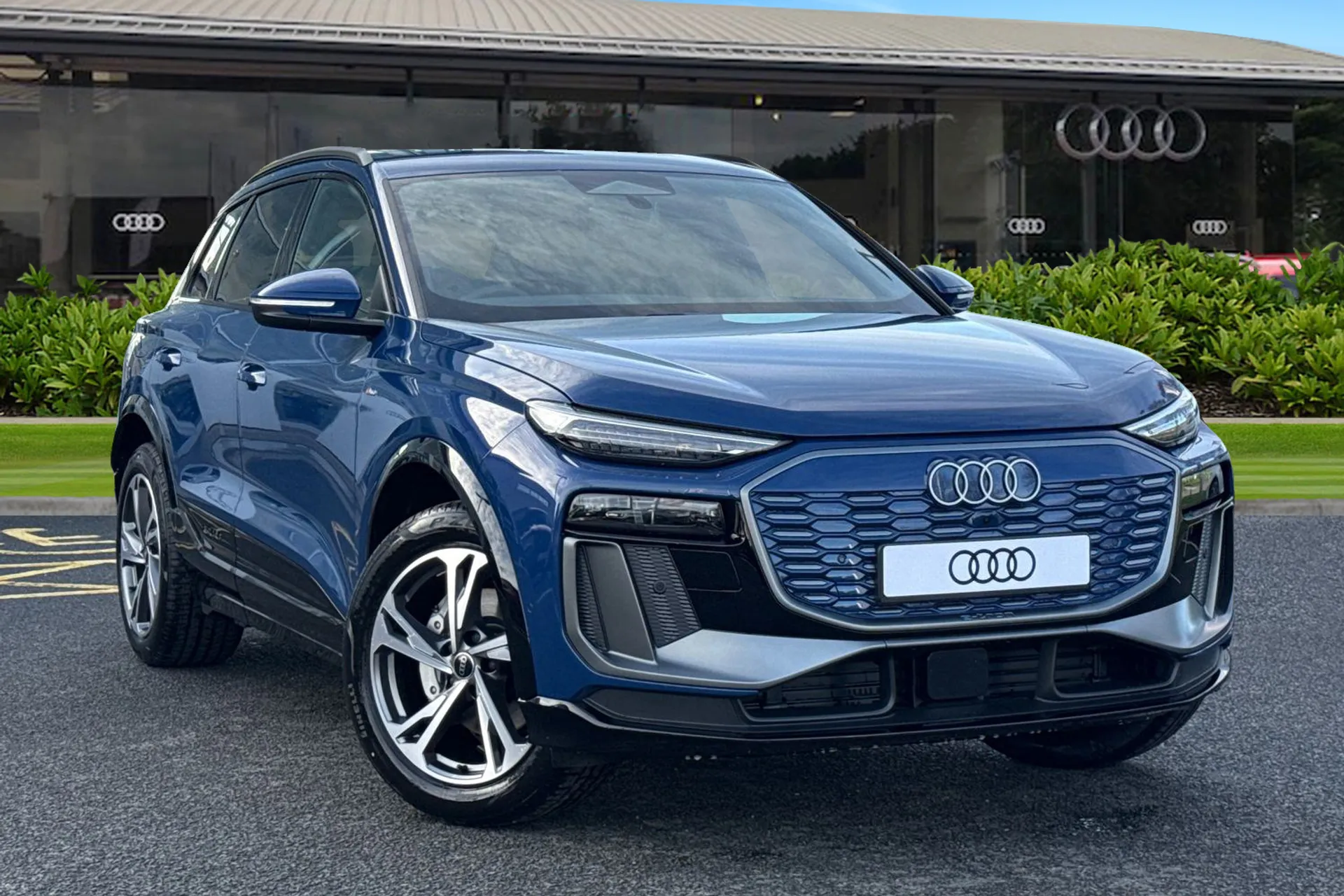 Q6 e-tron