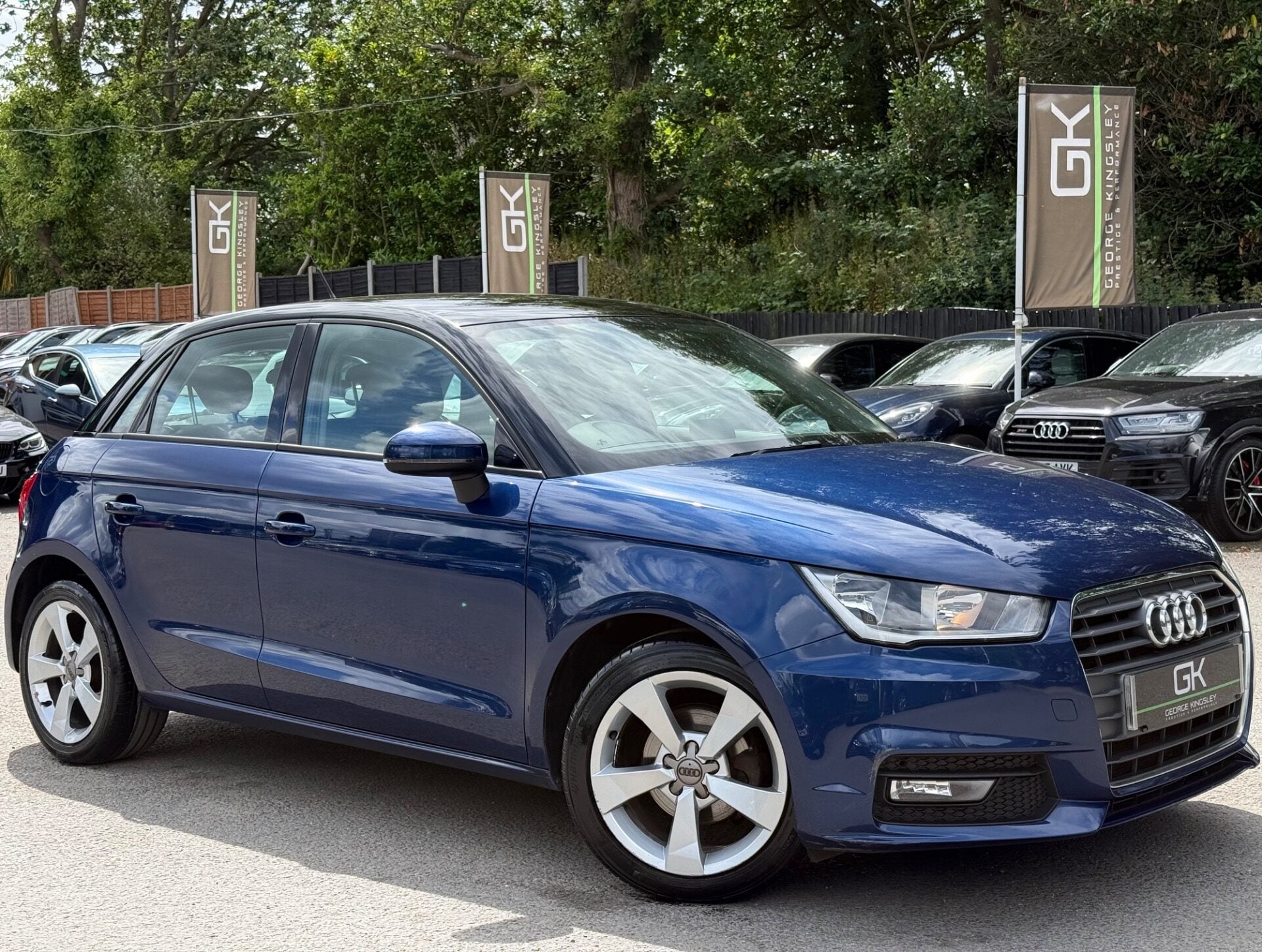 A1 Sportback