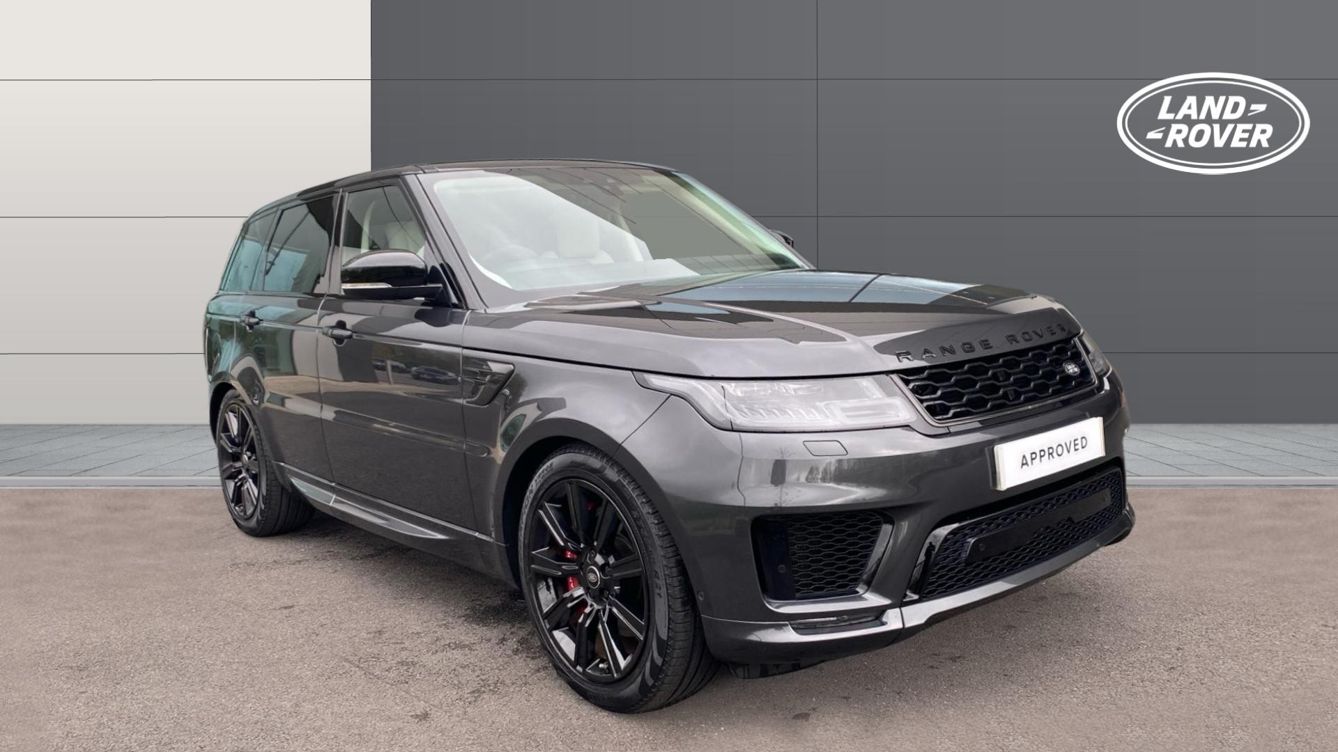 Range Rover Sport