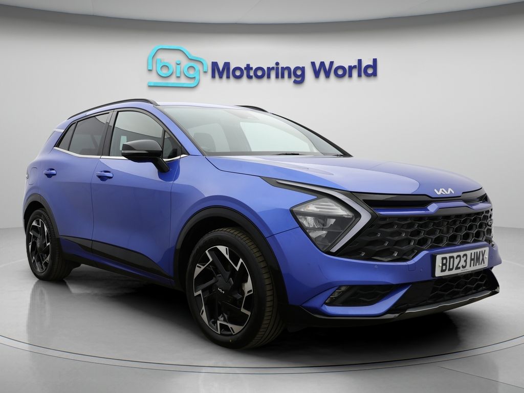 Sportage