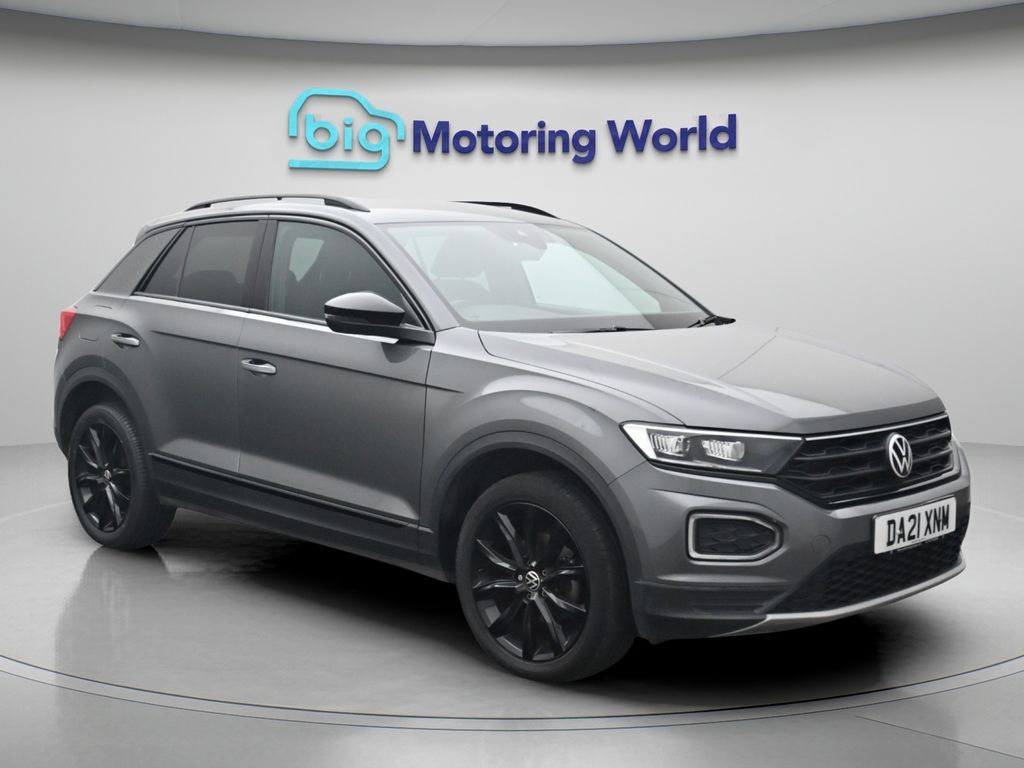 T-Roc
