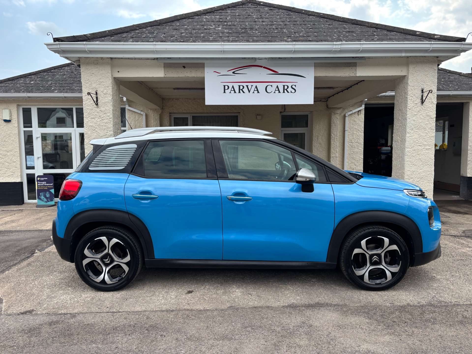 C3 Aircross
