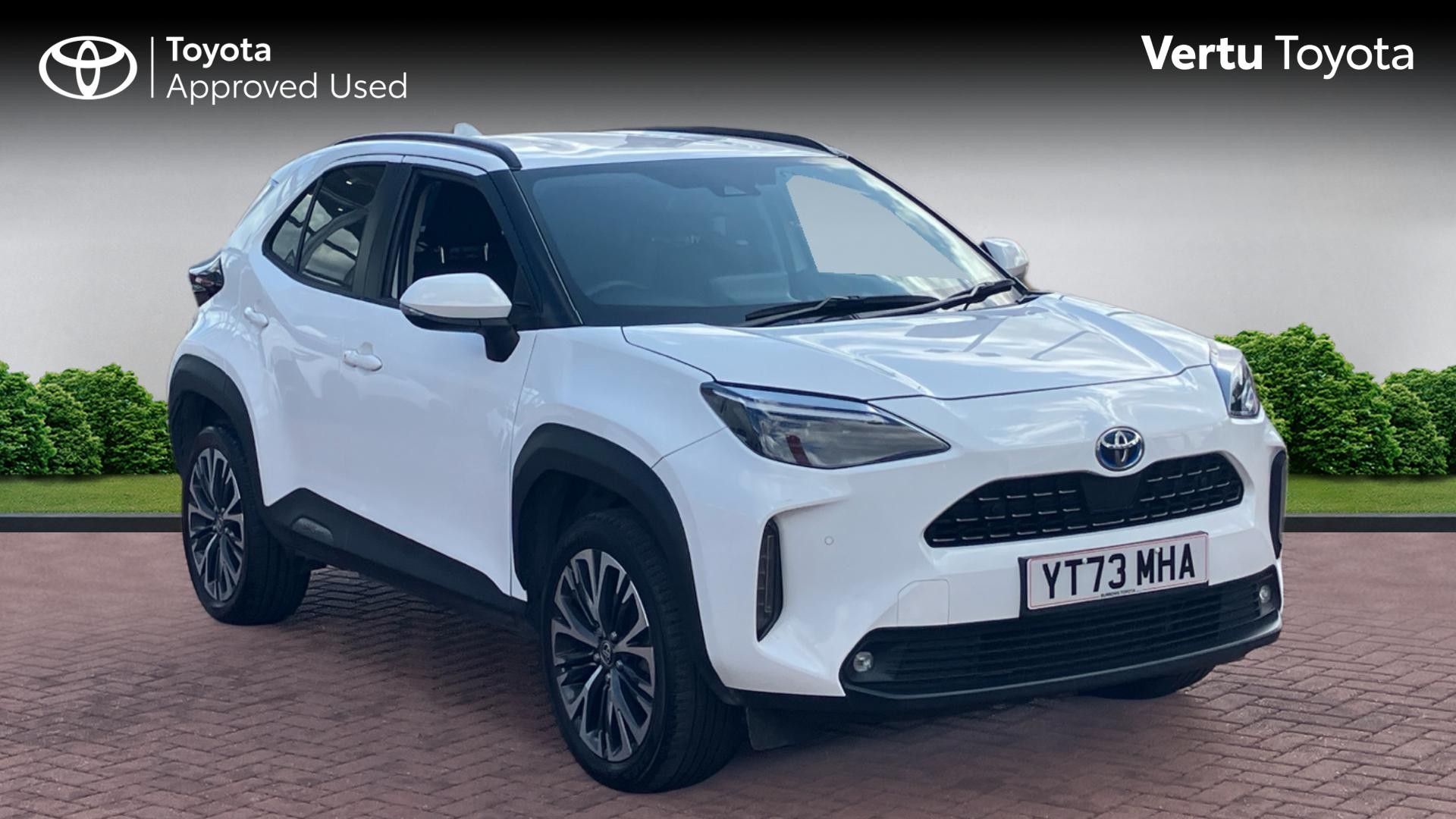 Yaris Cross