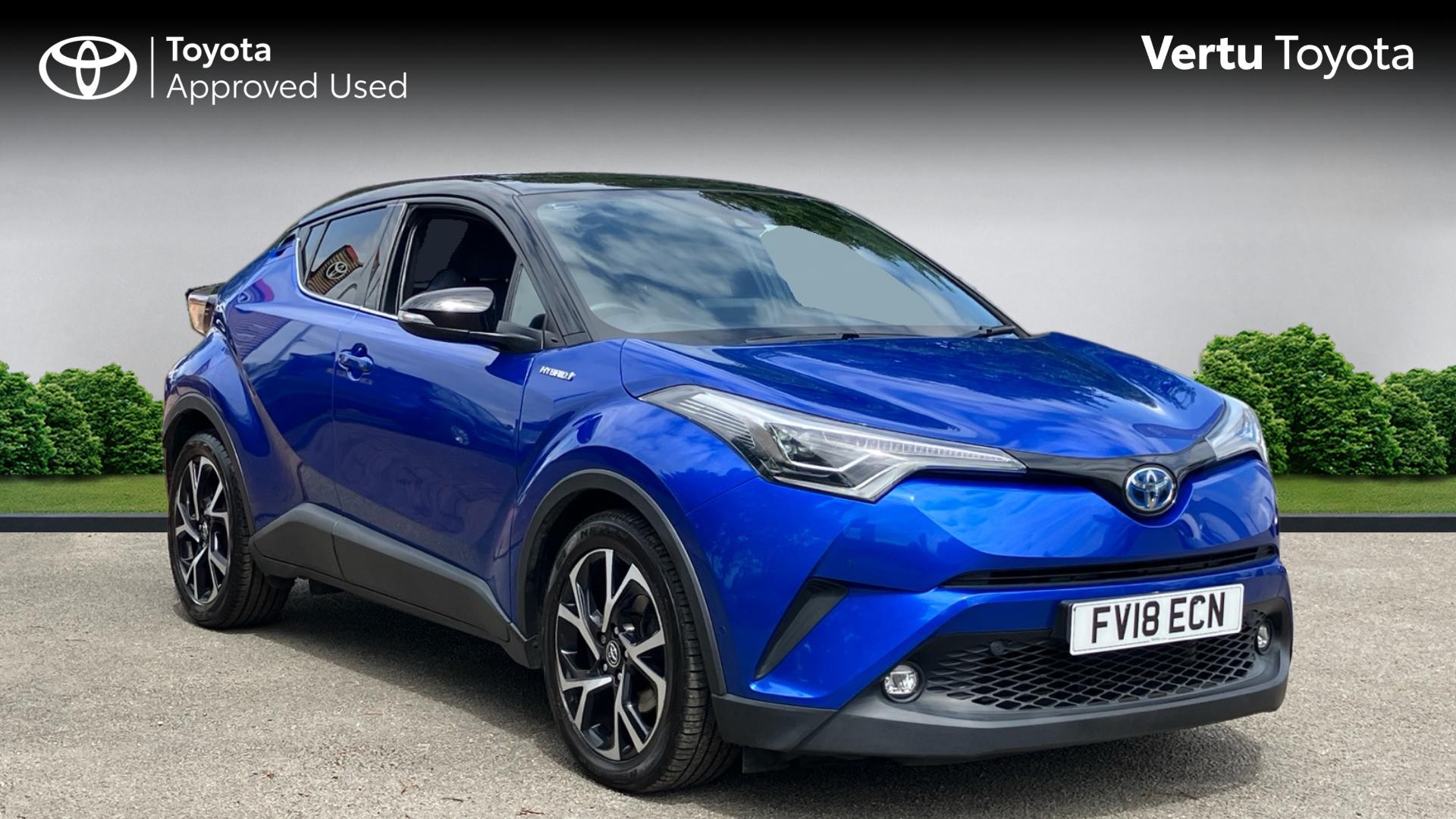 C-Hr