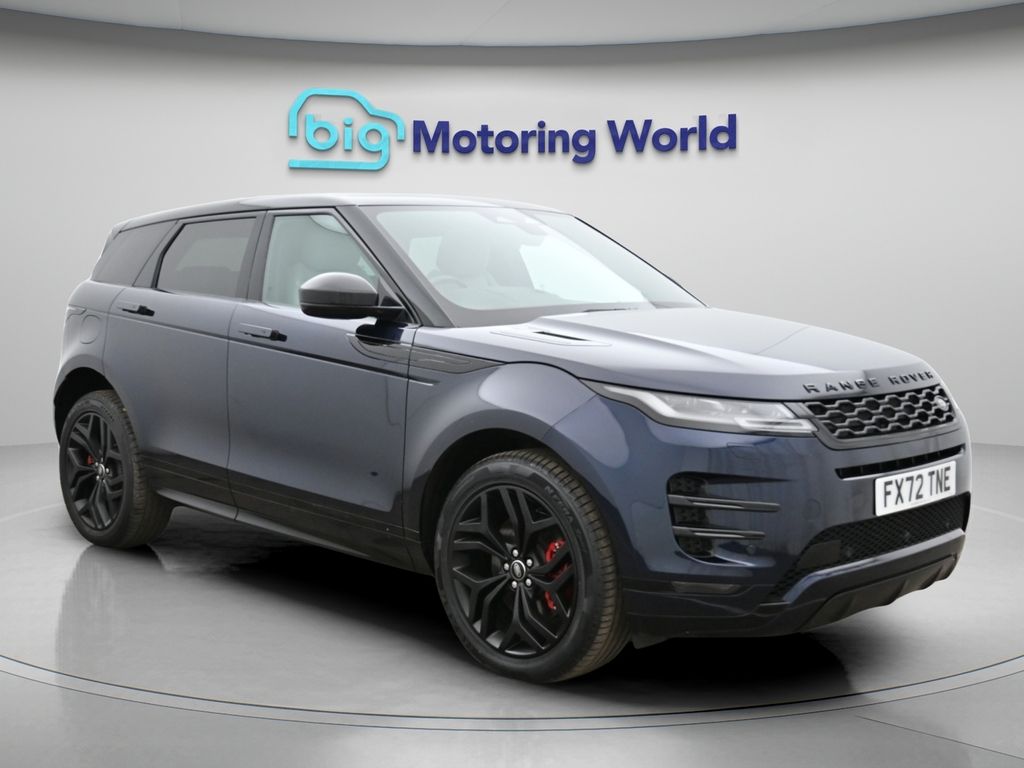 Range Rover Evoque