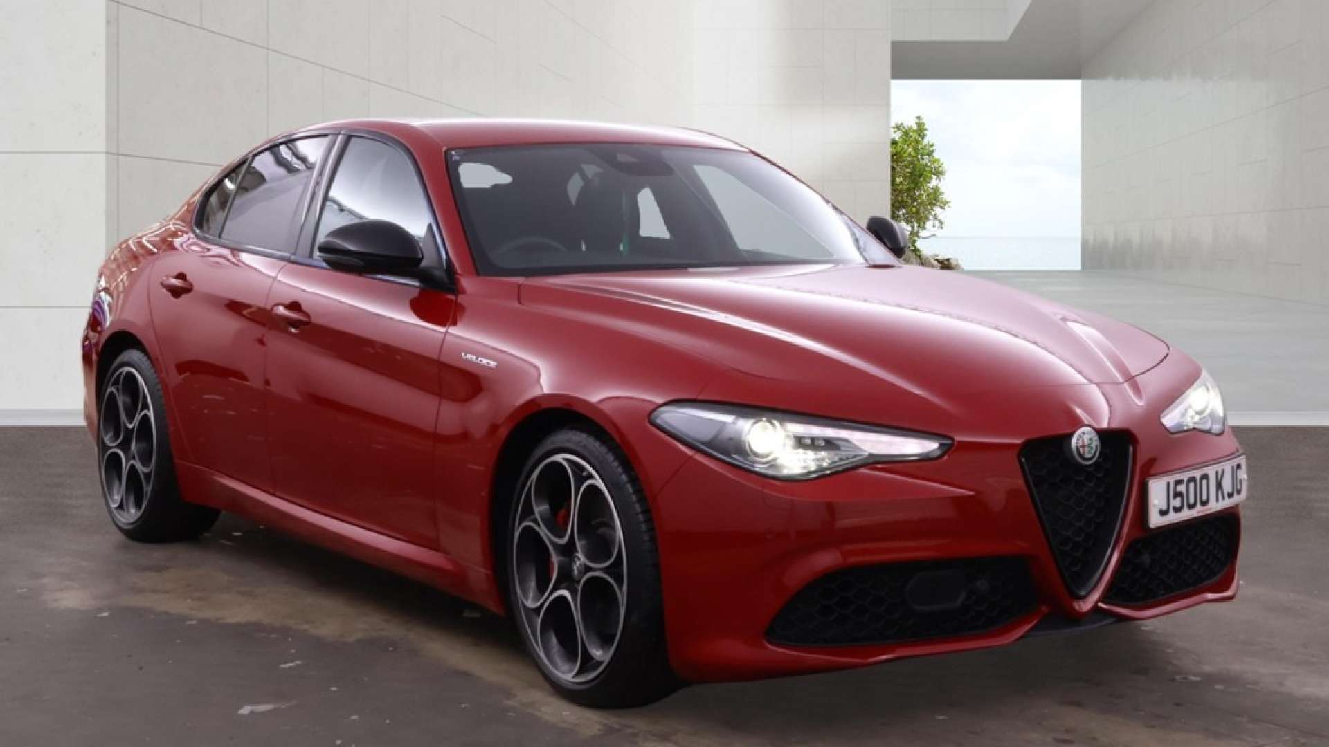 Giulia