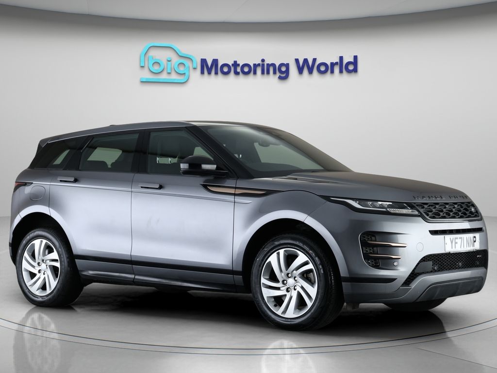 Range Rover Evoque