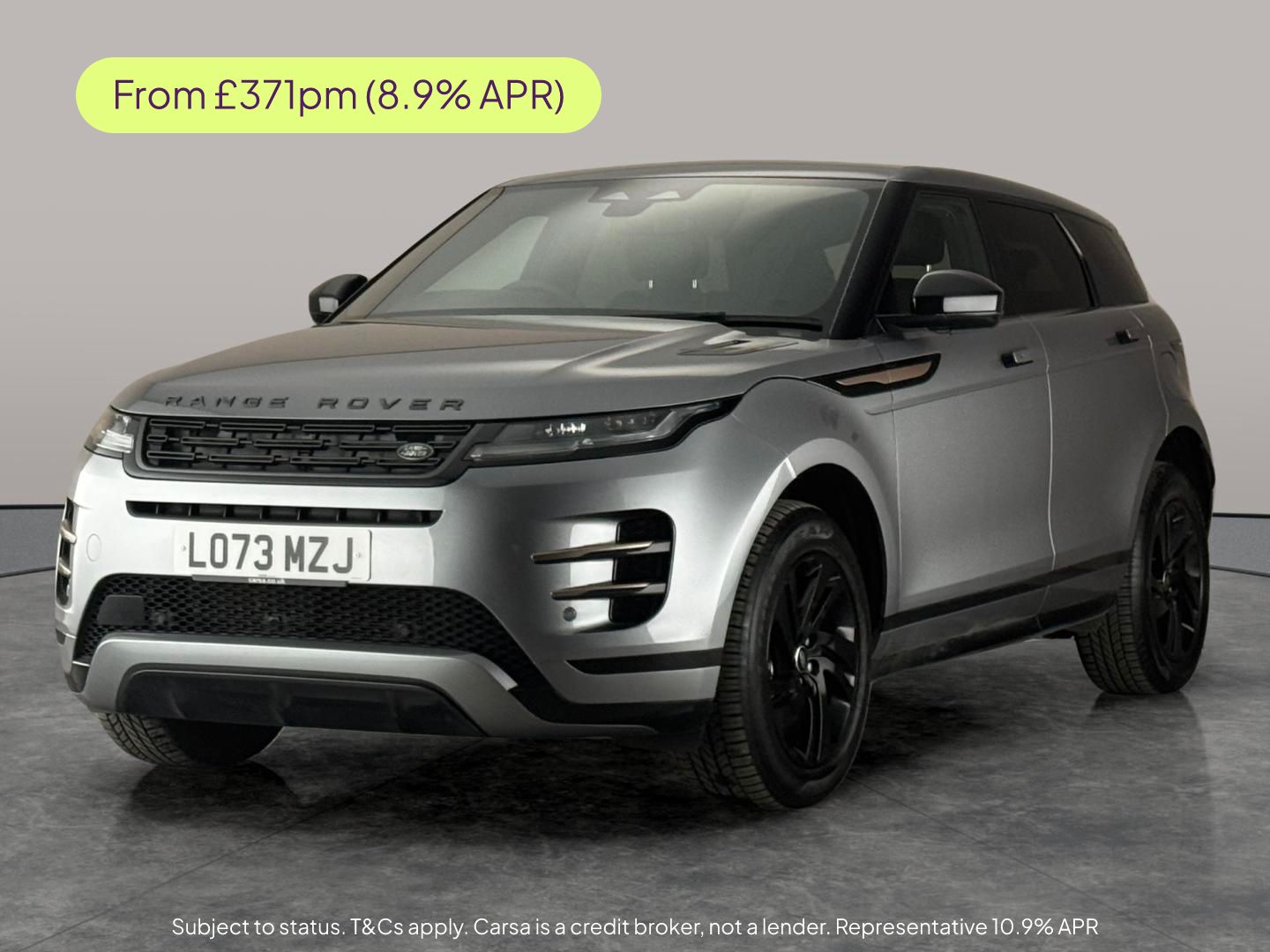 Range Rover Evoque