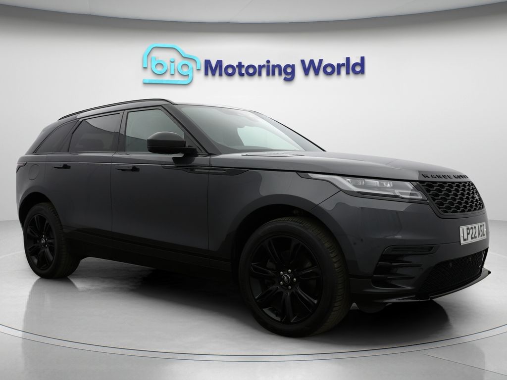 Range Rover Velar