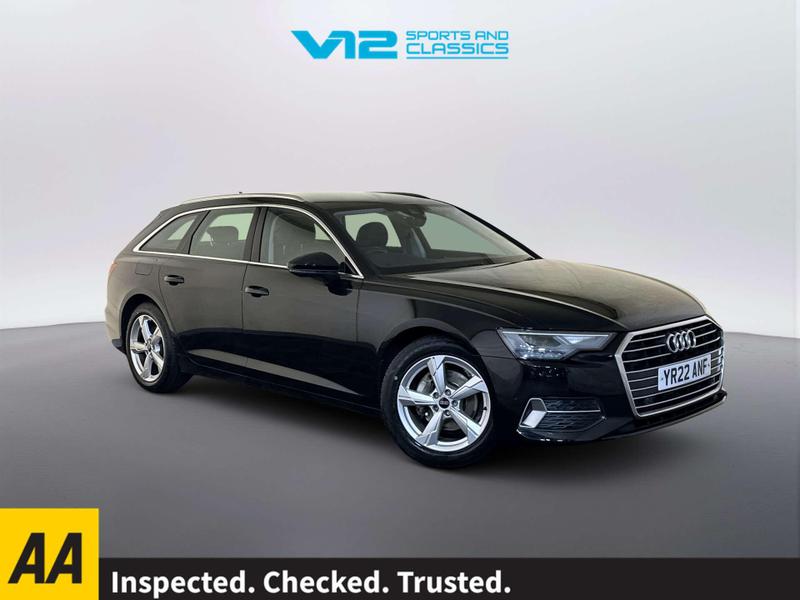 Audi A6 Avant
