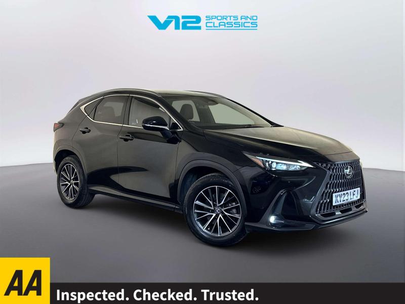 NX Hybrid