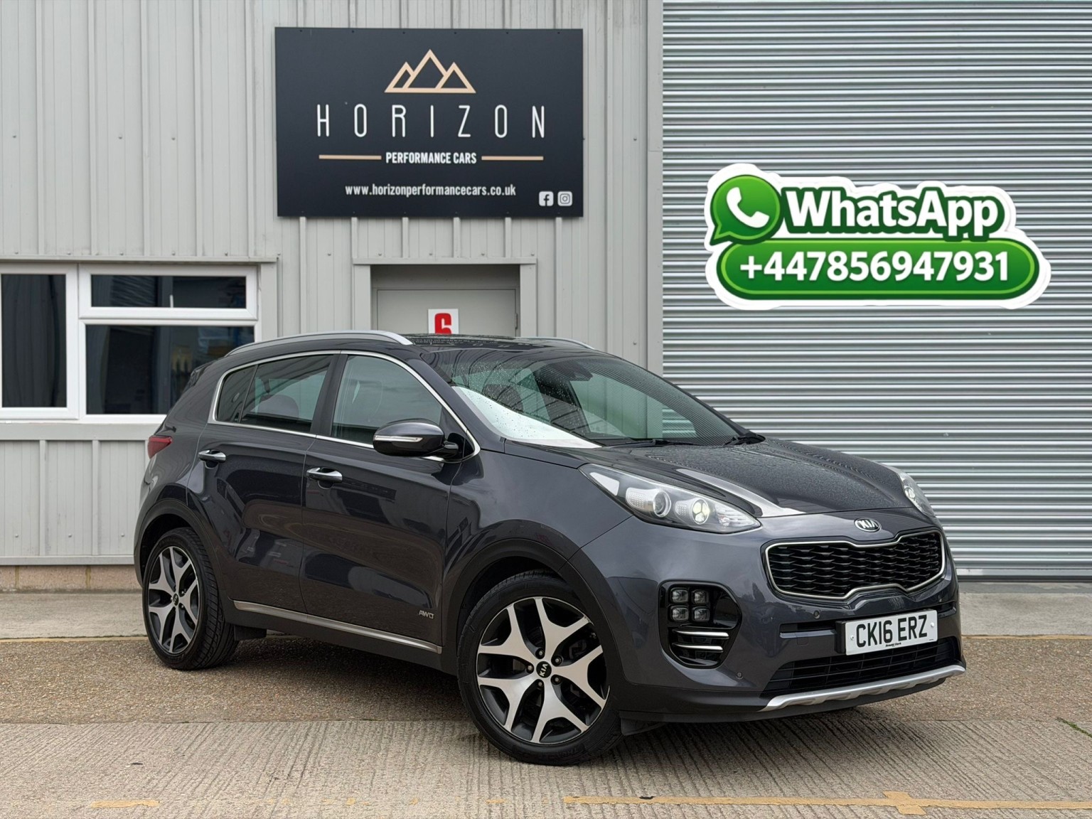Sportage