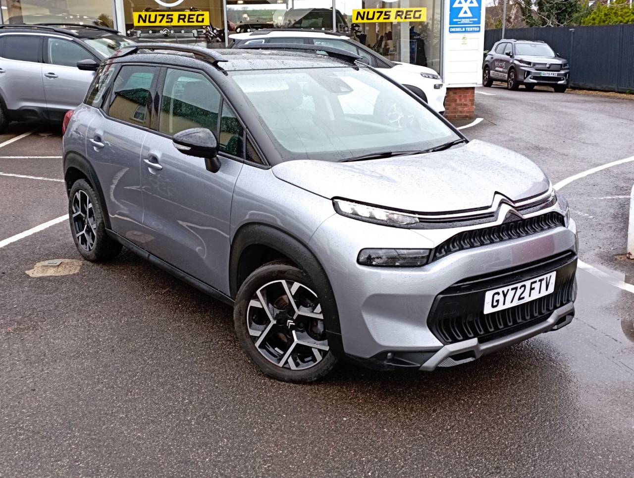 C3 Aircross
