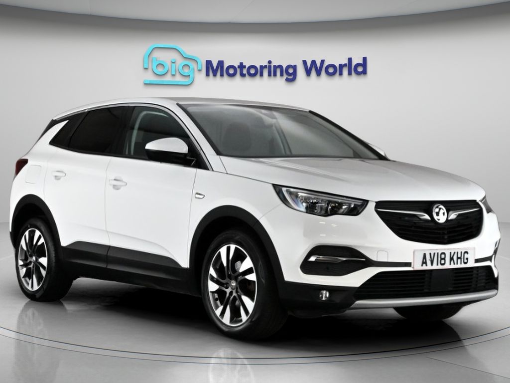 Grandland X