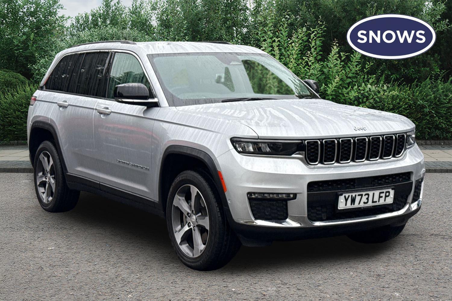 Grand Cherokee