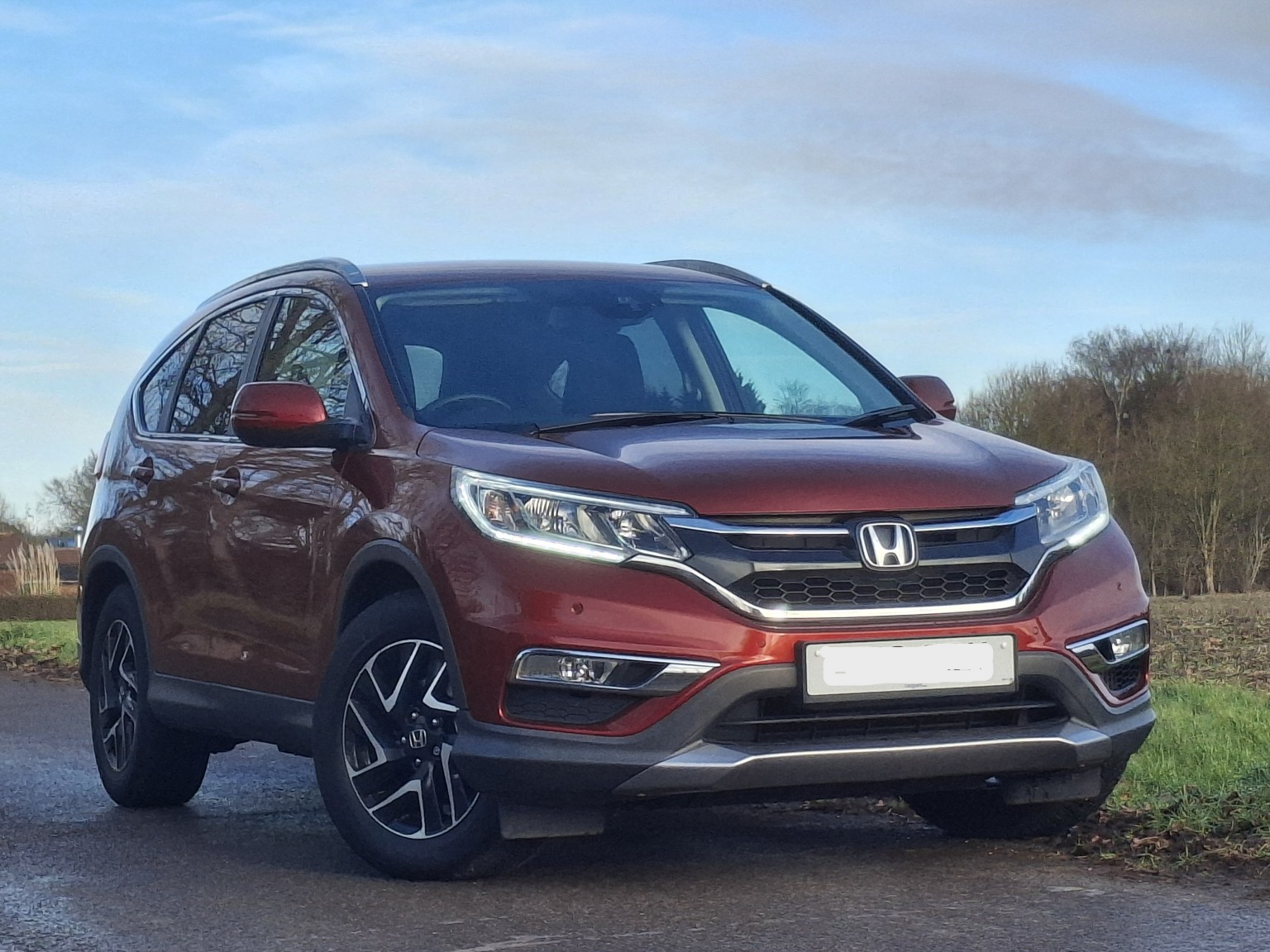 Cr-V