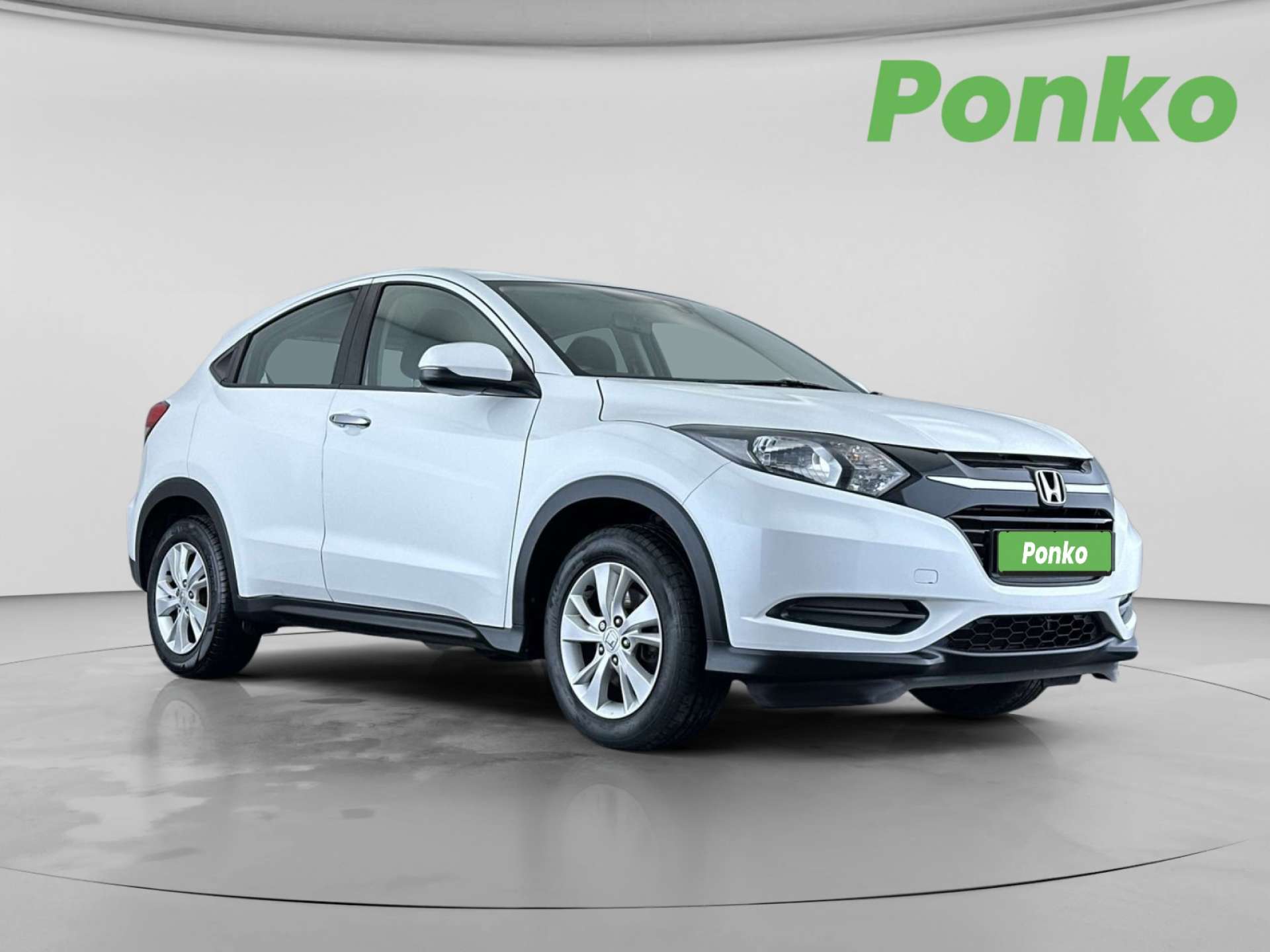 HR-V Hybrid